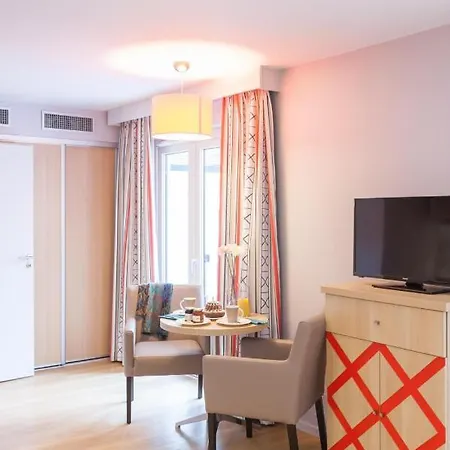 La Petite Venise - Hoteliere 2 Per Apartment Colmar